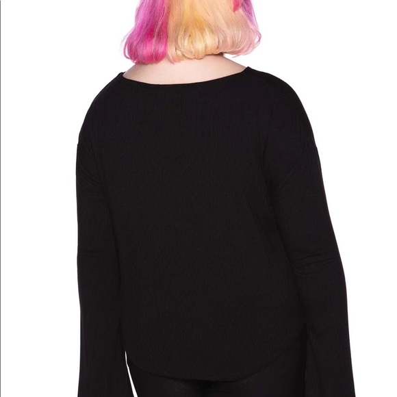 KILLSTAR Ceromancy Top - Picture 4 of 8